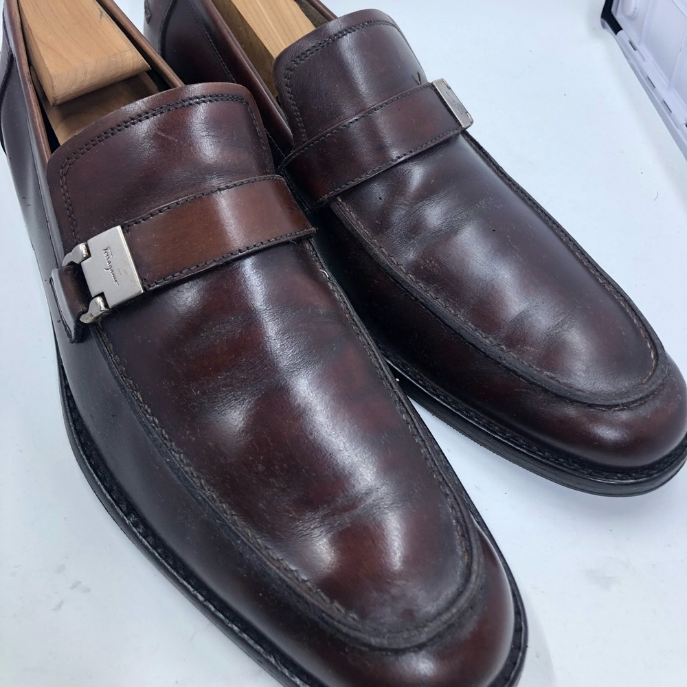Salvatore Ferragamo Loafers